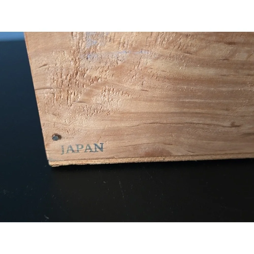 N/A wooden sewing